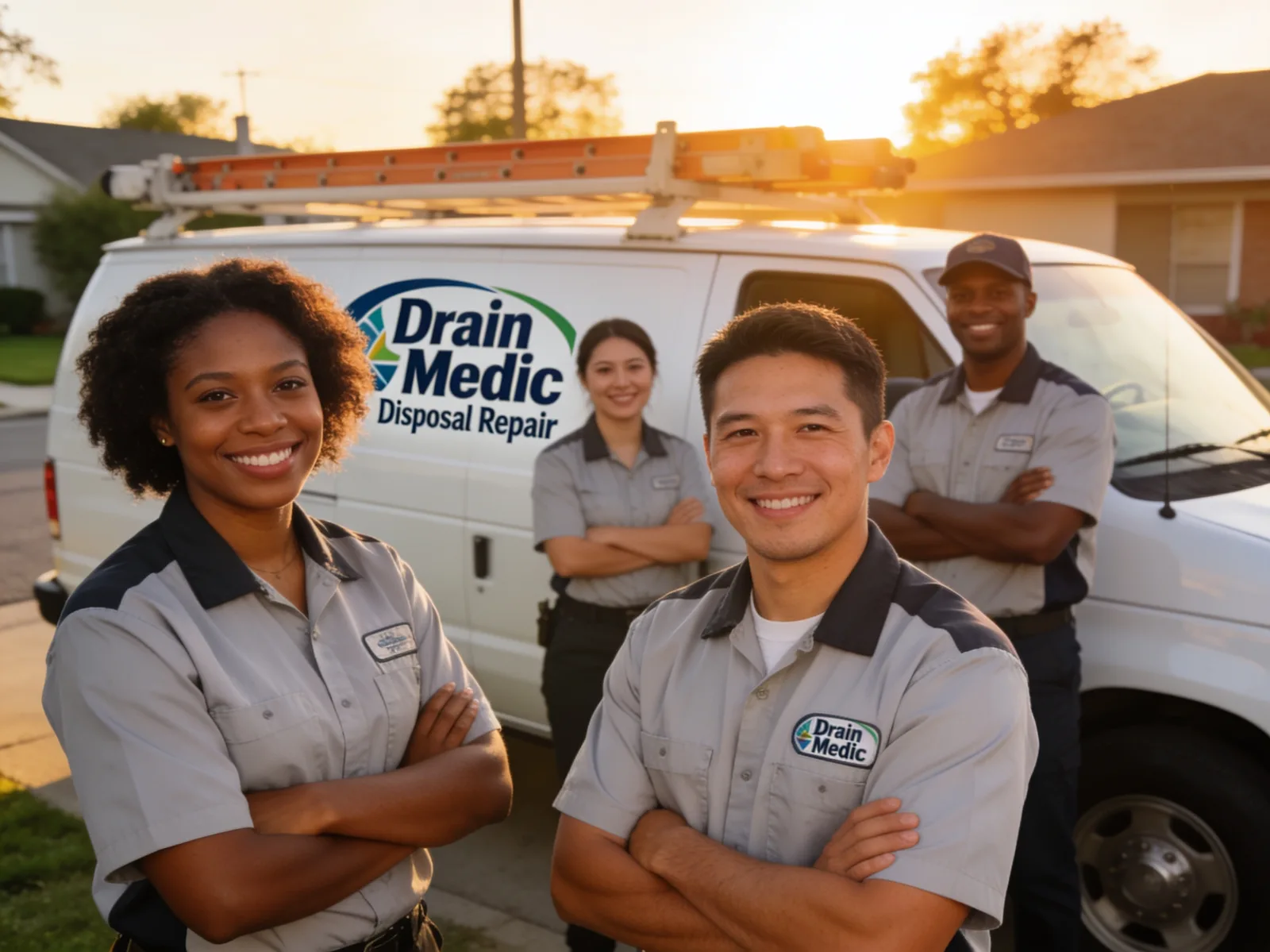 Garbage Disposal Repair company in Brooklyn, MS